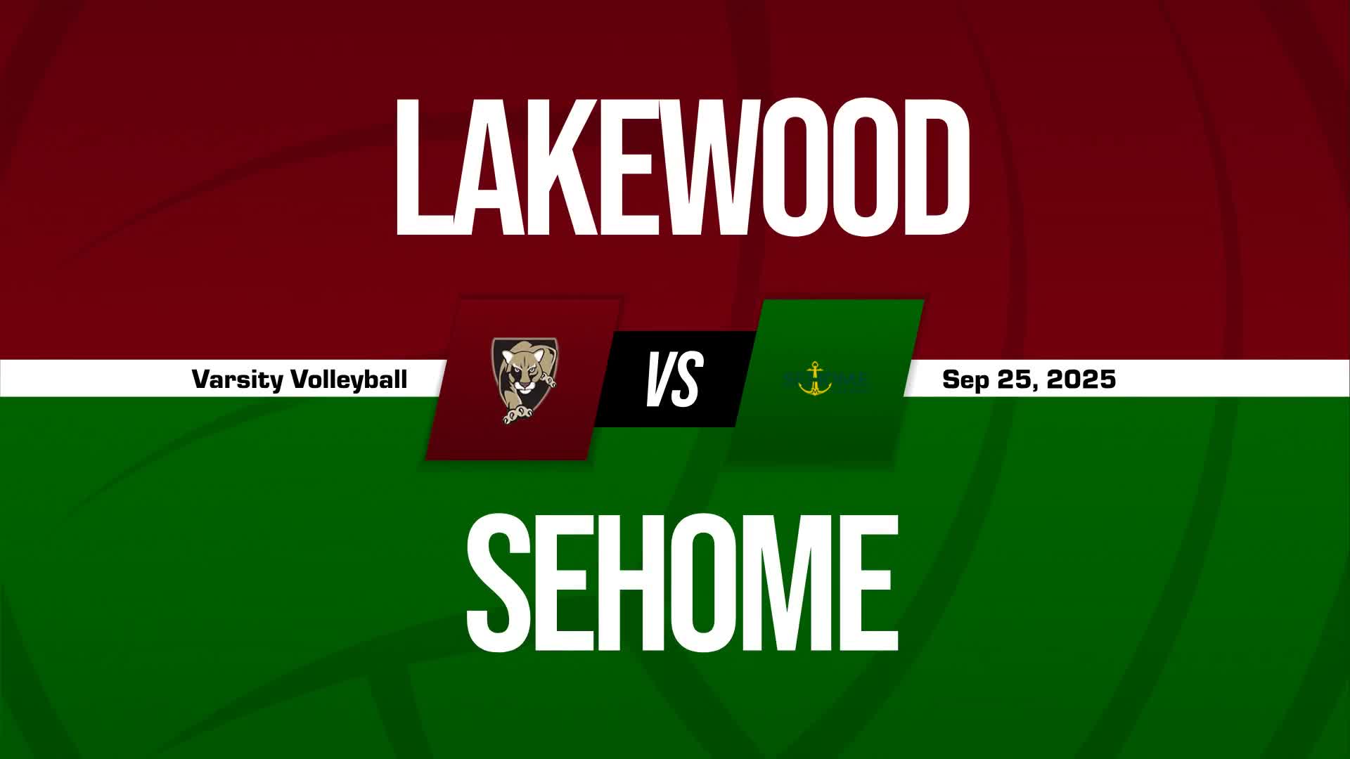 Volleyball Game Preview: Sehome Mariners vs. Lynden Lions
