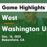 Basketball Game Preview: West Vikings vs. East Bakersfield Blades