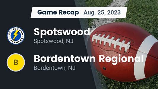 Hamilton vs. Bordentown