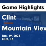 Basketball Game Preview: Clint Lions vs. San Elizario Eagles