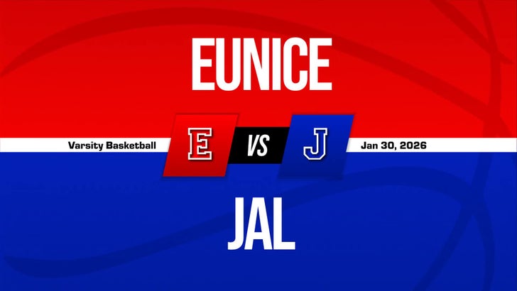 Basketball Game Preview: Jal Panthers vs. Loving Falcons