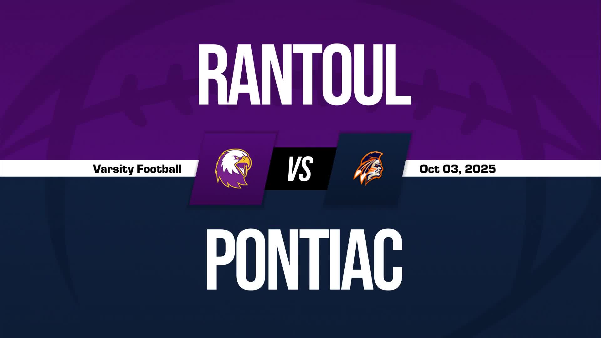 Football Game Preview: Rantoul Eagles vs. Illinois Valley Central Grey Ghosts + How To Watch