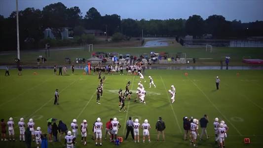 Baseball Recap: Sherwood Christian Academy Wins Going Away Against Turner County