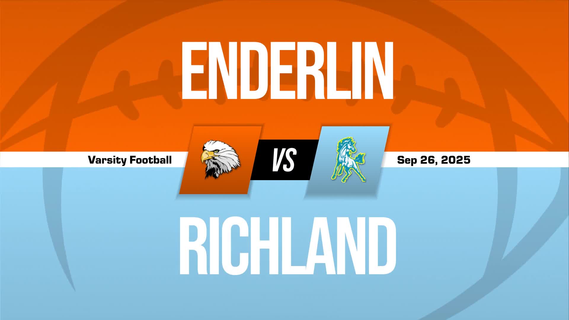 Football Recap: Richland Takes a Loss