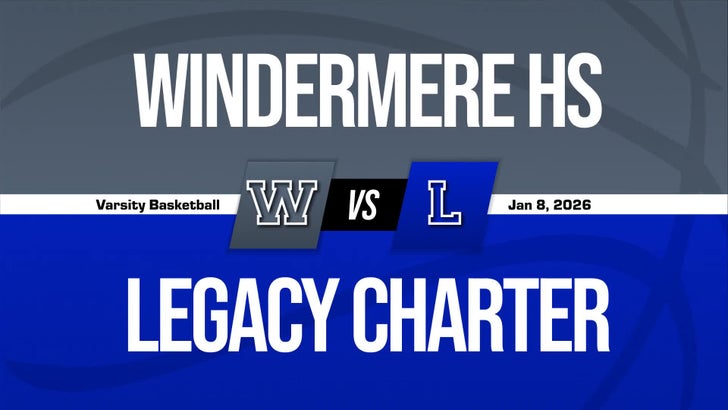 Basketball Recap: Legacy Charter Comes Up Short