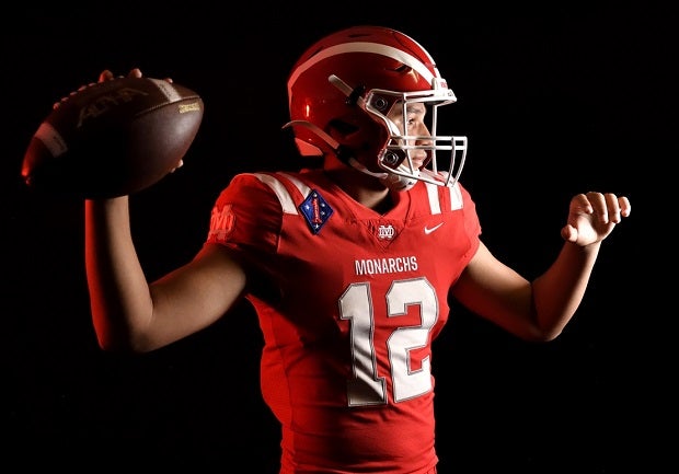 Elijah Brown, Mater Dei