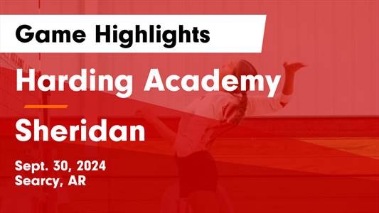 Volleyball Game Preview: Harding Academy Wildcats vs. Maumelle C