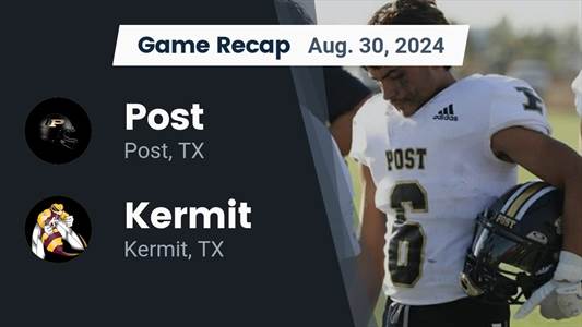 Football Game Preview: Post Plays at Home