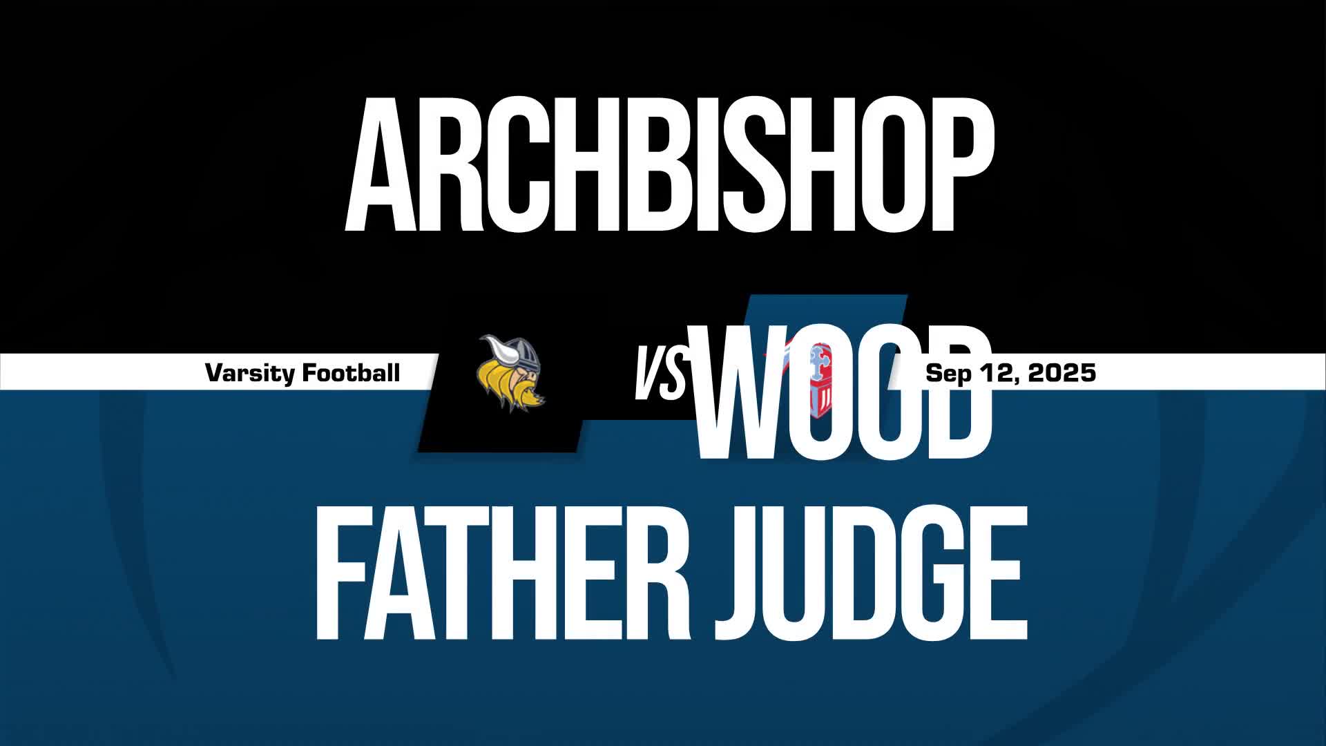 Football Recap: Archbishop Wood Takes a Loss