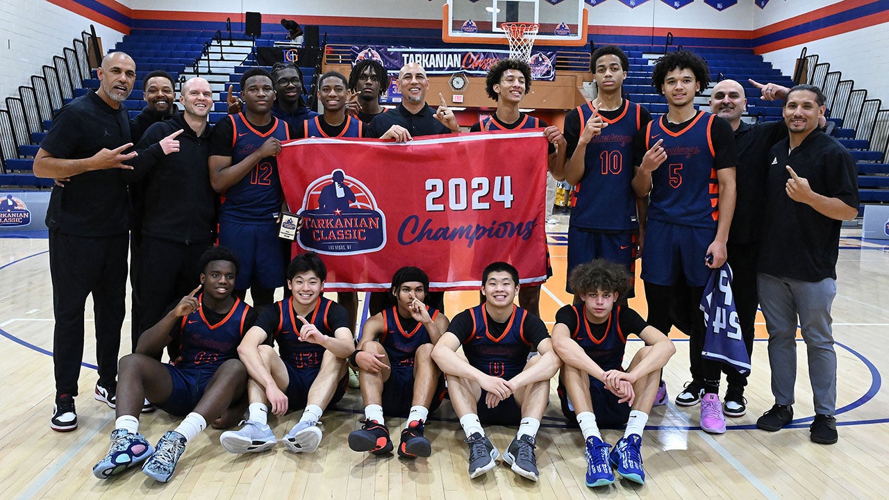 BASKETBALL: This week's MaxPreps Top 25