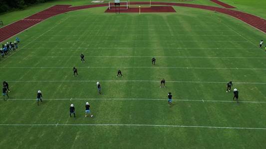 Treyvion Chaney Game Report: vs Plaquemine