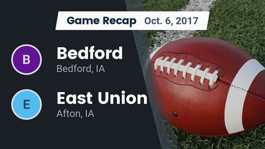 Football Game Preview: Bedford vs. Sidney