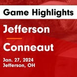 Basketball Game Recap: Jefferson Area Falcons vs. Kirtland Hornets