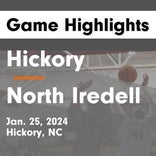 Basketball Game Preview: Hickory Red Tornadoes vs. North Iredell Raiders