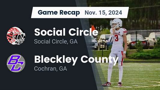 Football Game Preview: Bleckley County Royals vs. Fitzgerald Pur