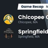 Football Game Recap: Chicopee vs. Chicopee Comp