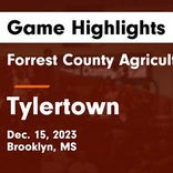 Basketball Game Preview: Forrest County Agricultural Aggies vs. Columbia Wildcats