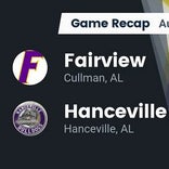 Football Game Preview: Holly Pond vs. Hanceville