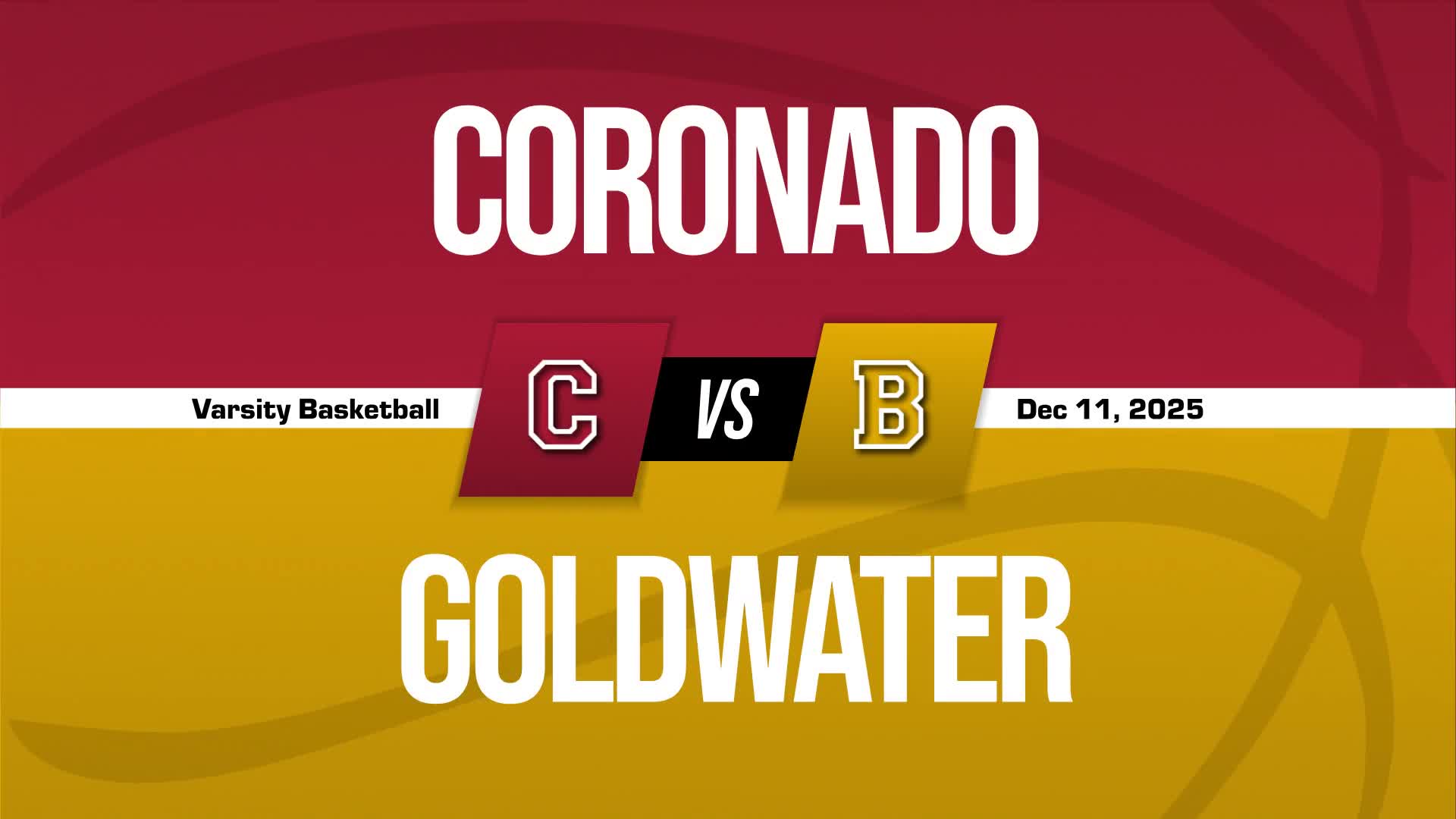 Basketball Recap: Coronado Gets the Win + How To Watch
