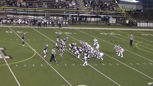 Little Kanawha Top Football Player Performances