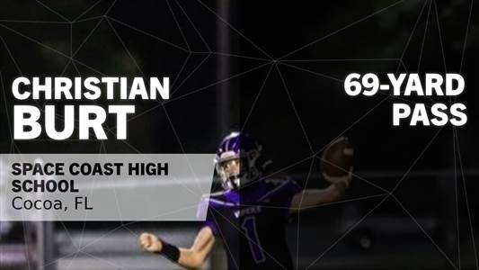 Christian Burt Game Report: @ Innovation