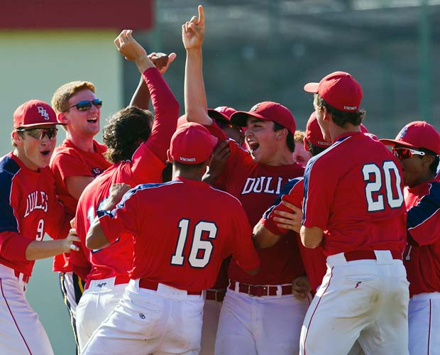 Houston 5A Baseball picked Dulles as its preseason No. 1 while the Texas Baseball Coaches Association has Dulles as the No. 2 team in the state. But a playoff spot is anything but guaranteed.