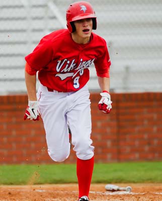 Centerfielder Darryn Sheppard
