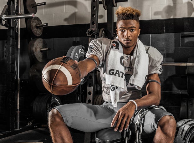 Shaun Wade, Trinity Christian Academy