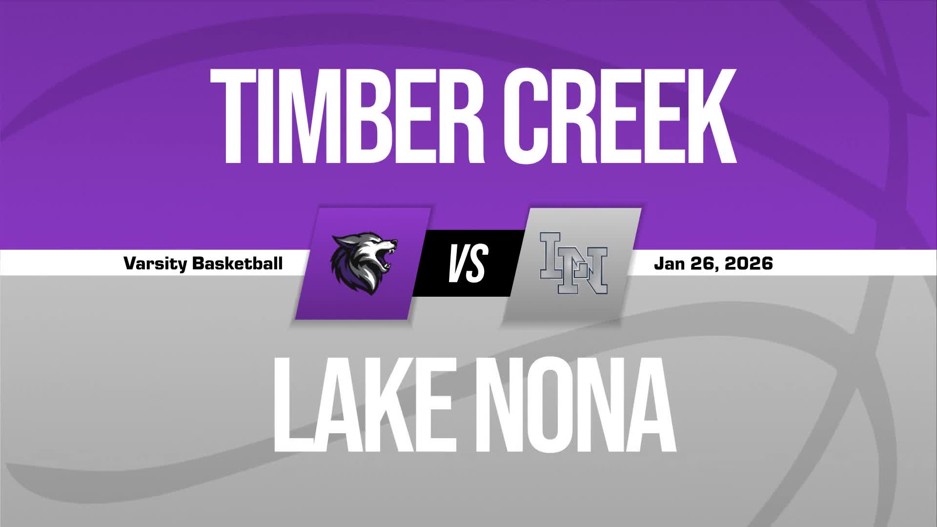 Basketball Recap: Timber Creek Takes a Loss