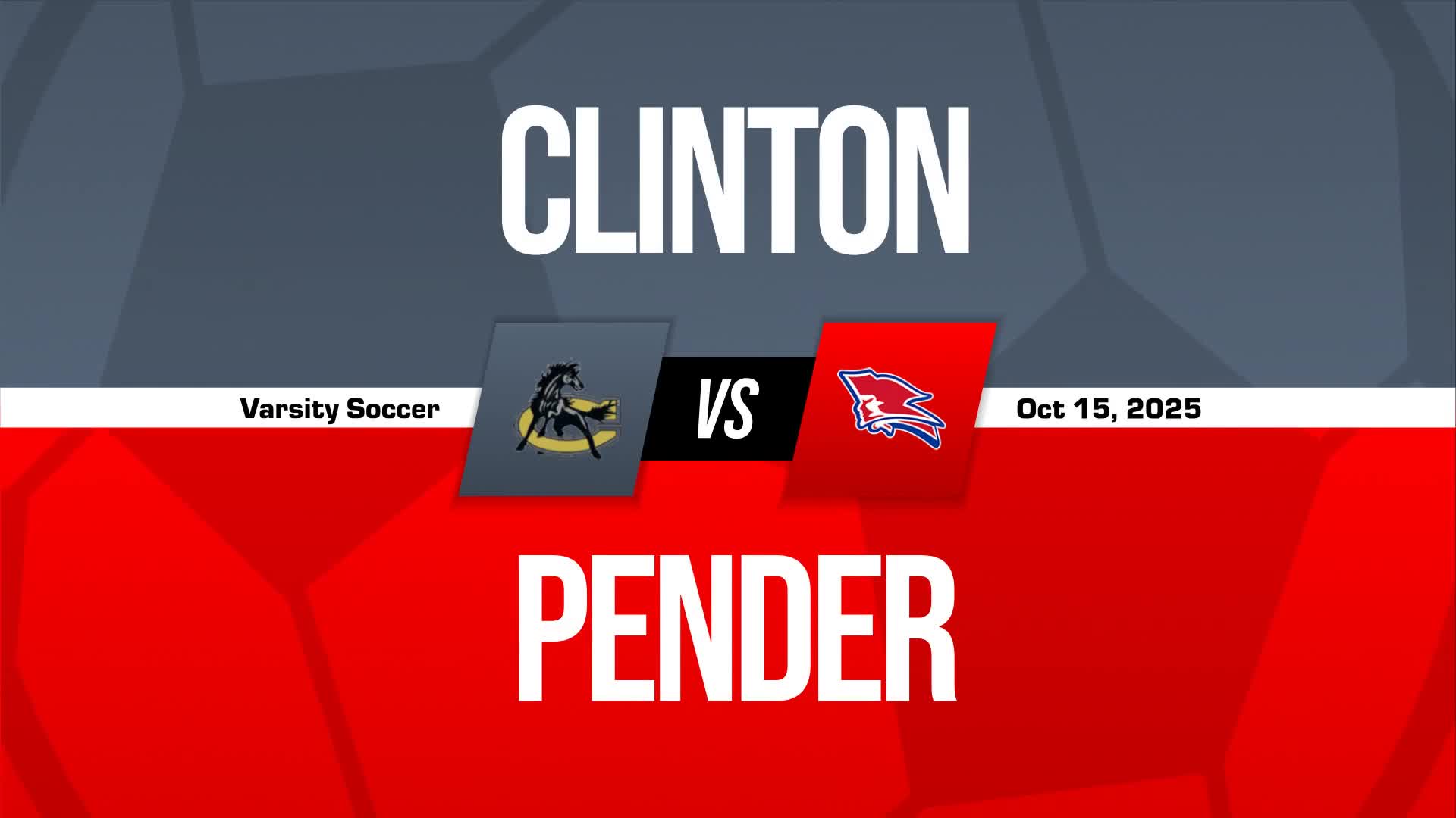 Soccer Game Preview: Clinton vs. South Lenoir