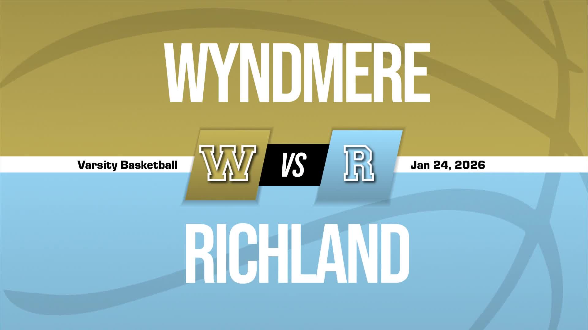 Basketball Recap: Richland Drops Highest Score of Season Against