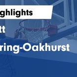 Basketball Game Recap: Crockett Bulldogs vs. Onalaska Wildcats