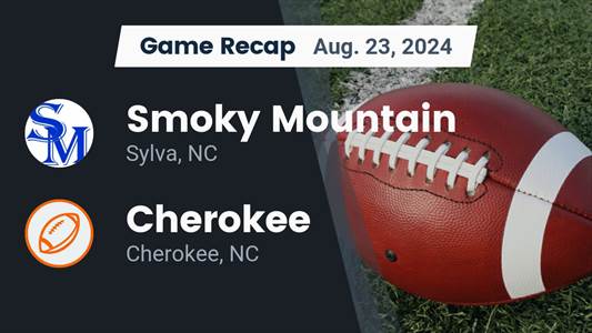Football Recap: Cherokee's Losing Streak Snapped at Five Games