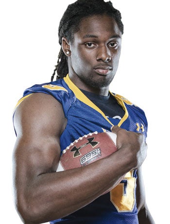 Defensive lineman Josh Sweat