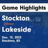 Stockton vs. Victoria