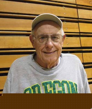 Coach "Spel," Bill Spelgatti, Sutherlin