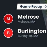 Football Game Preview: Melrose vs. Wilmington