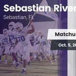 Football Game Recap: Sebastian River vs. Bayside