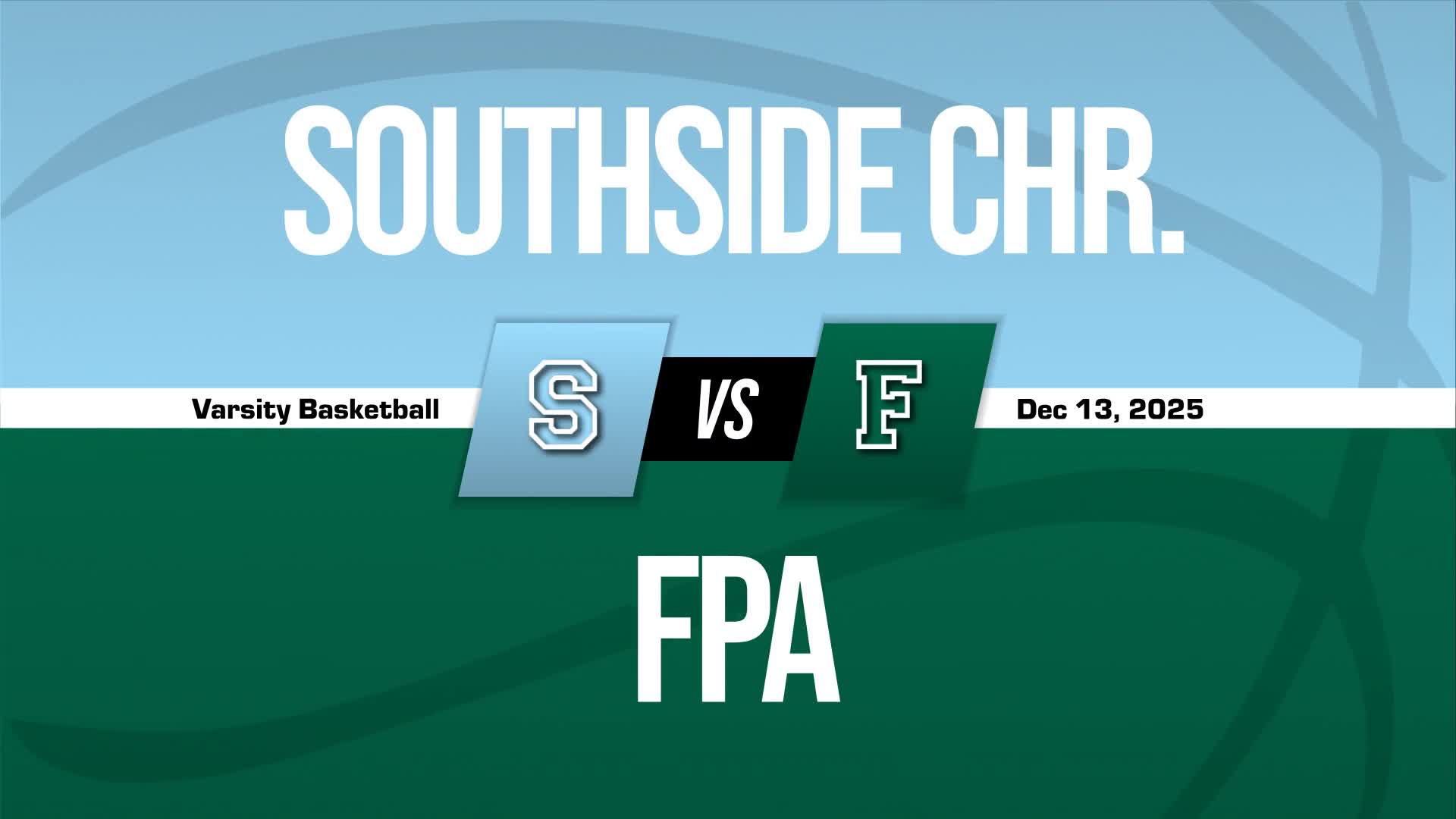 Basketball Game Preview: Southside Christian Sabres vs. Mountain View Prep Stars