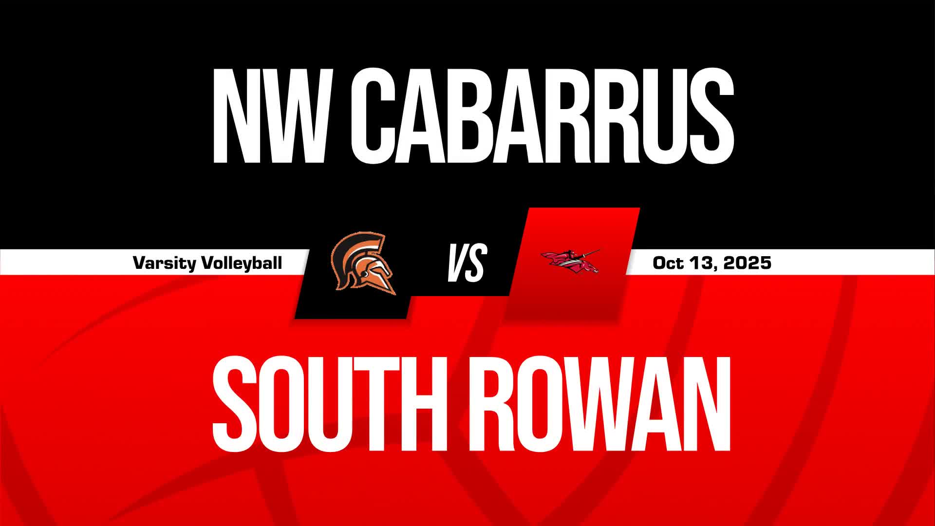 Volleyball Game Preview: South Rowan Raiders vs. Lake Norman Charter Knights