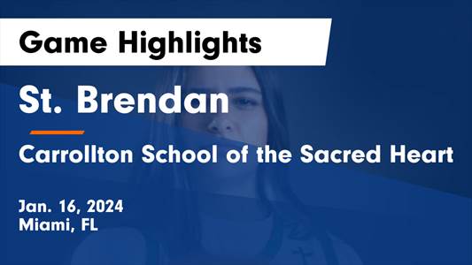 Basketball Game Preview: St. Brendan Sabres vs. Killian Cougars