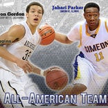 Boys Basketball All-American Team