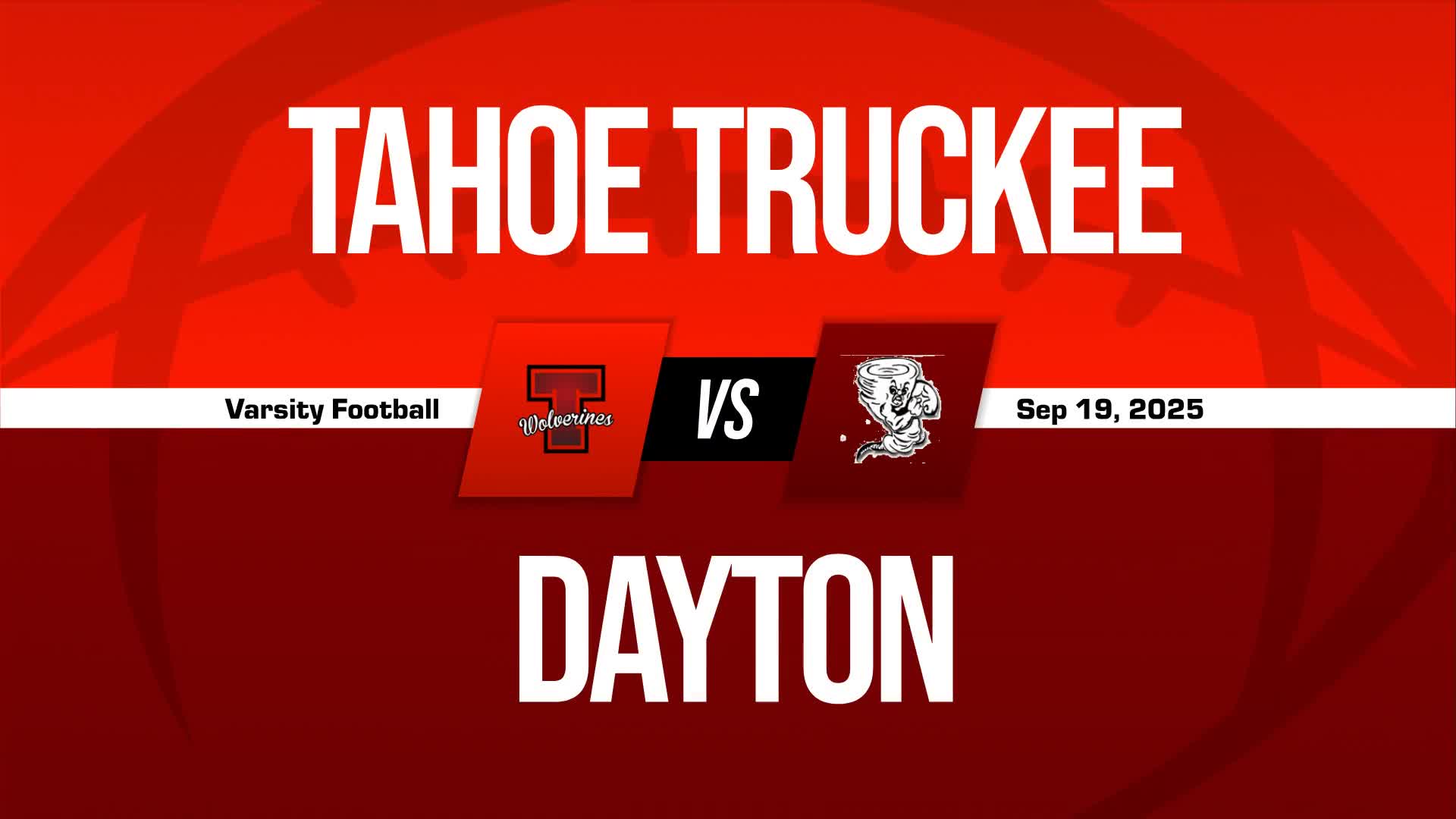 Football Game Preview: Dayton Dust Devils vs. Spring Creek Spart