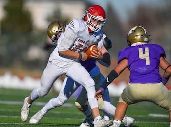 Colorado football stat stars, Week 8