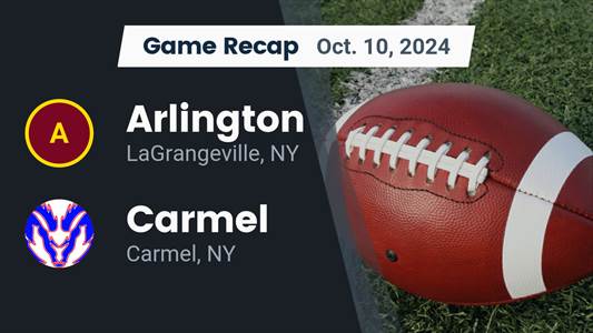 Football Game Preview: Arlington Admirals vs. Scarsdale Raiders