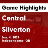 Basketball Game Recap: Silverton Foxes vs. North Eugene Highlanders