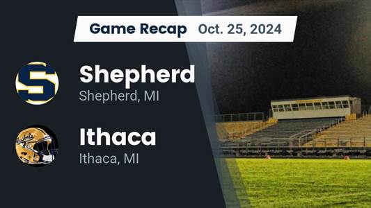 Football Recap: Ithaca Makes It 11 in a Row at Home