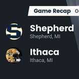 Football Recap: Ithaca Makes It 11 in a Row at Home