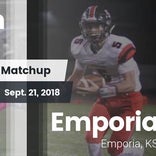 Football Game Recap: Seaman vs. Emporia