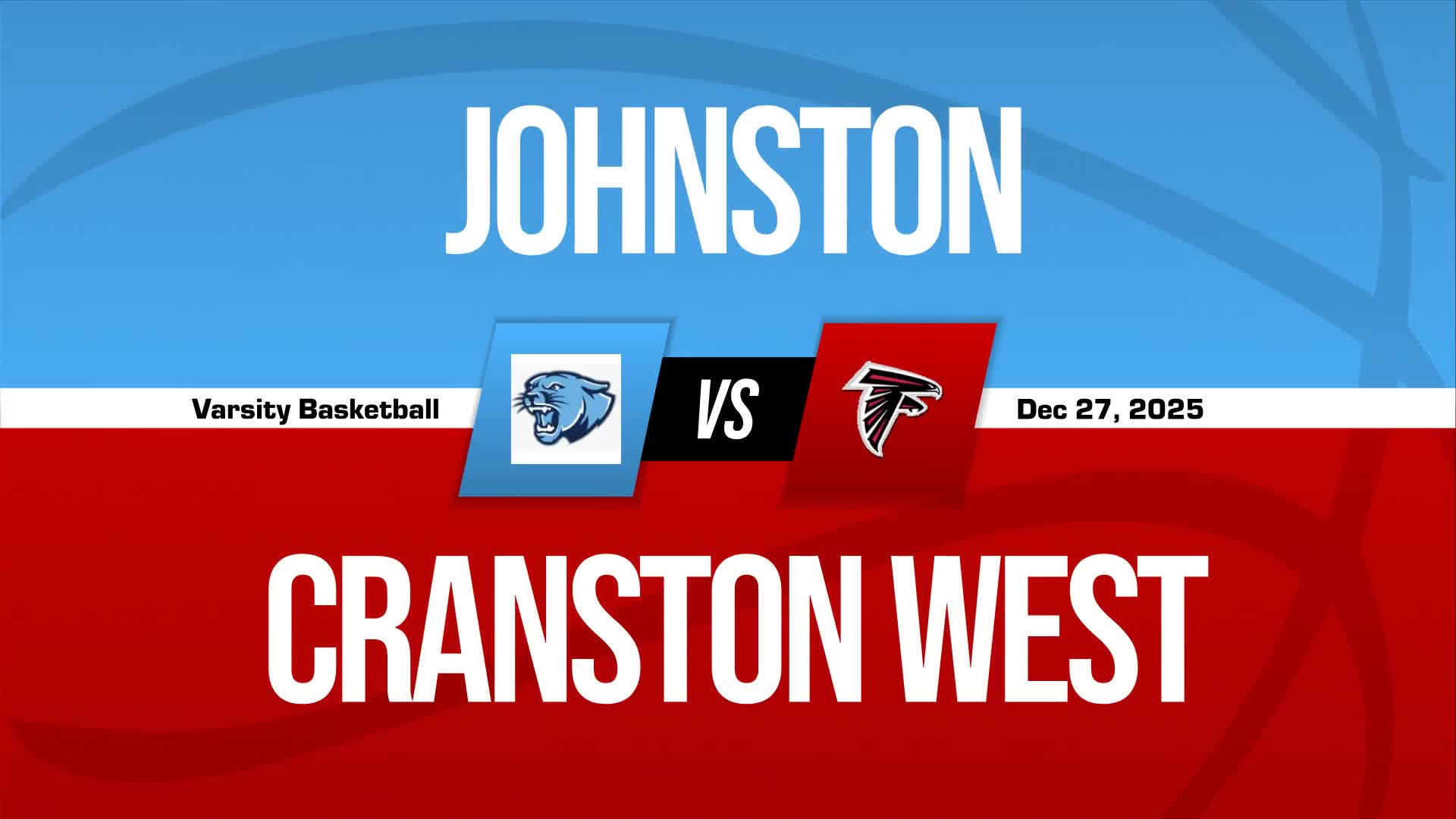 Basketball Game Preview: Cranston West Falcons vs. Juanita Sanch